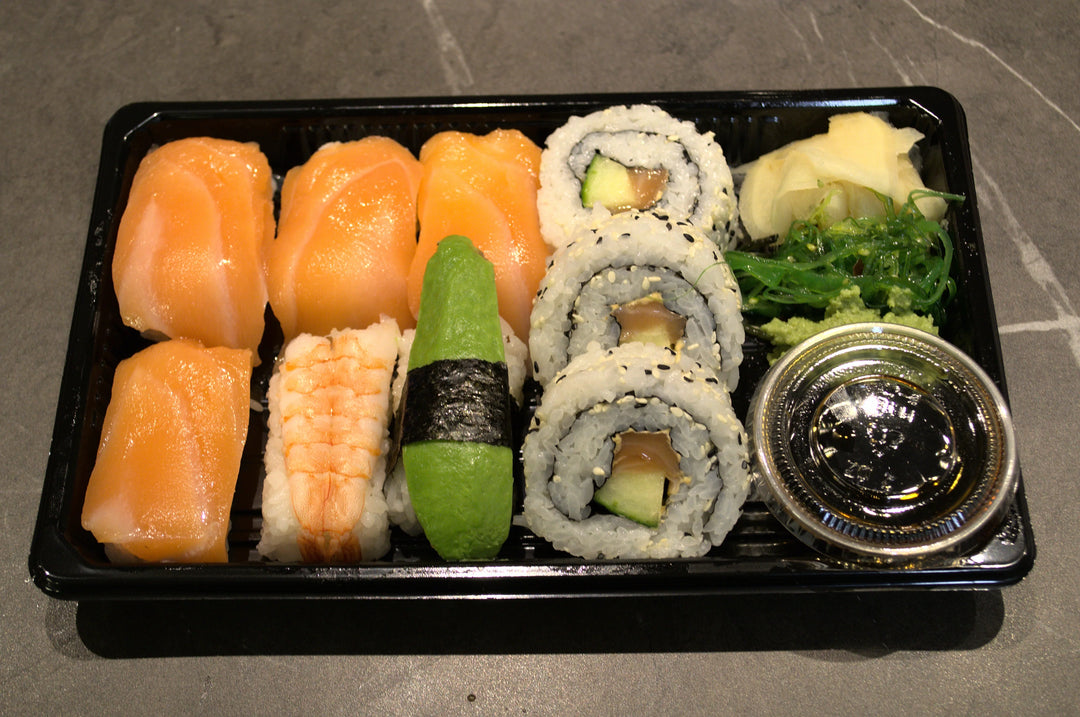 4. Sushi